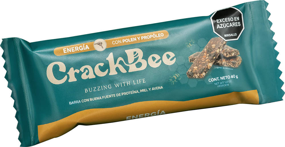 Barra Energía - CrackBee