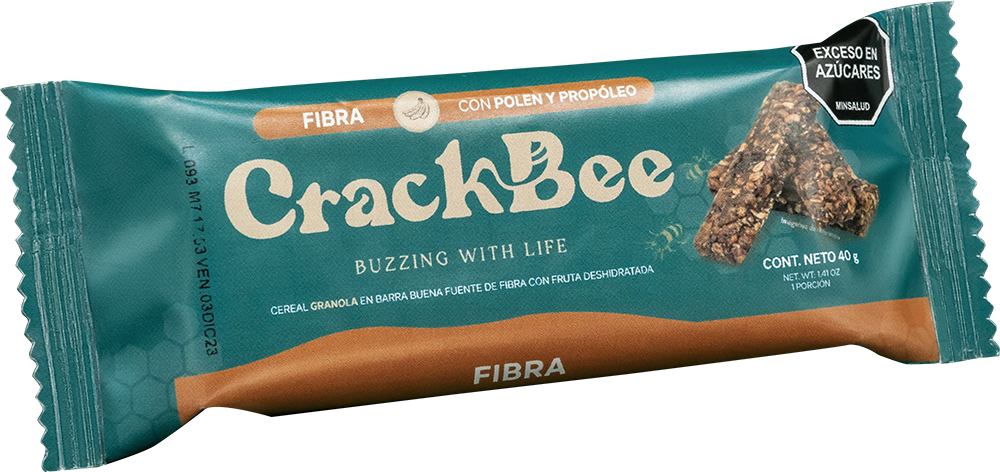 Barra Fibra - CrackBee