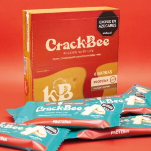 Caja proteína x6 - CrackBee